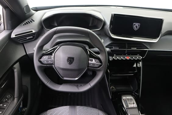 Peugeot 2008 Allure Hybrid 145 hp e-DSC6 Grey