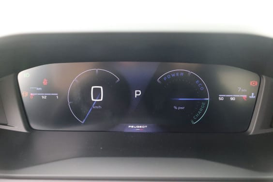 Peugeot 2008 Allure Hybrid 145 hp e-DSC6 Grey