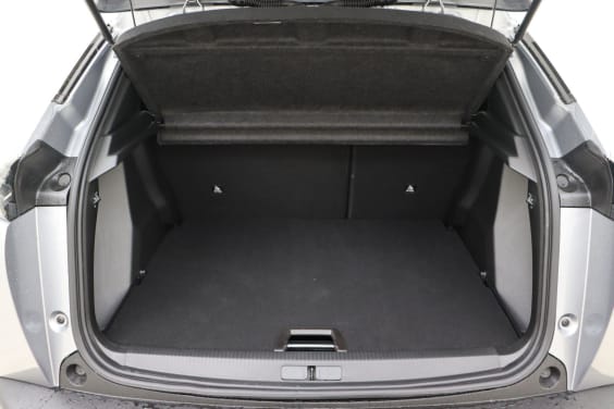 Peugeot 2008 Allure Hybrid 145 hp e-DSC6 Grey