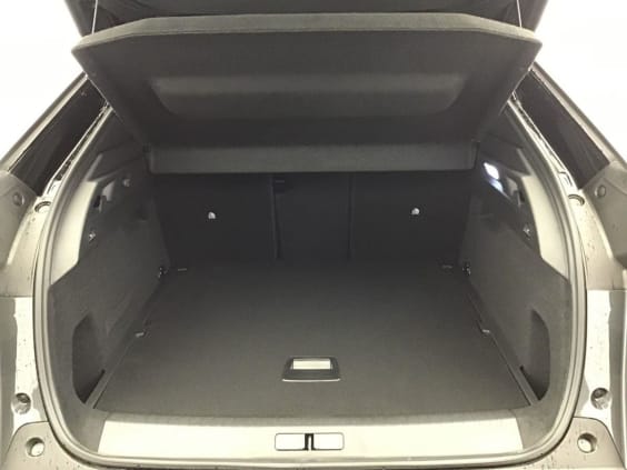 Peugeot 3008 GT 1.2 HYBRID 145 Gris Titane