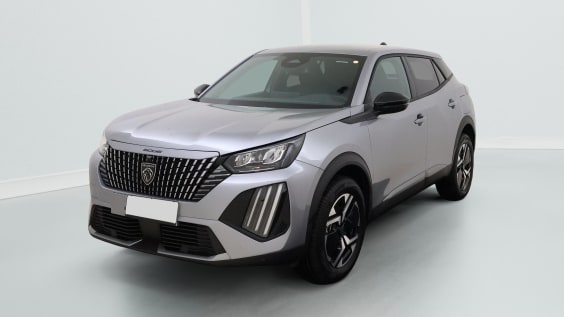 Peugeot 2008 Allure Hybrid 145 hp e-DSC6 Grey