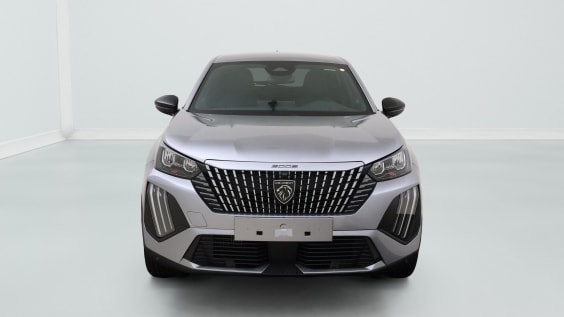 Peugeot 2008 Allure Hybrid 145 hp e-DSC6 Grey
