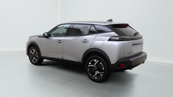 Peugeot 2008 Allure Hybrid 145 hp e-DSC6 Grey