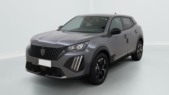 Peugeot 2008 Allure Hybrid 145 hp e-DSC6 Grey