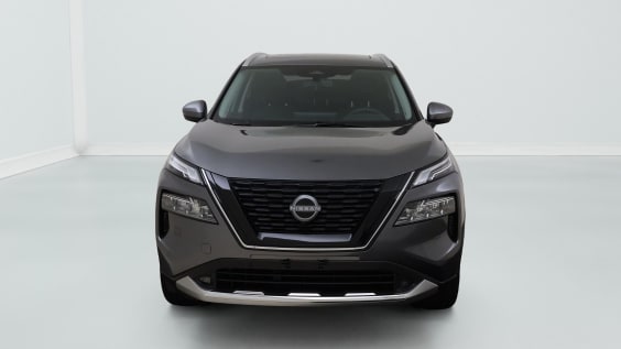 Nissan X-TRAIL TEKNA 5PL E4ORCE 211 HP Grey
