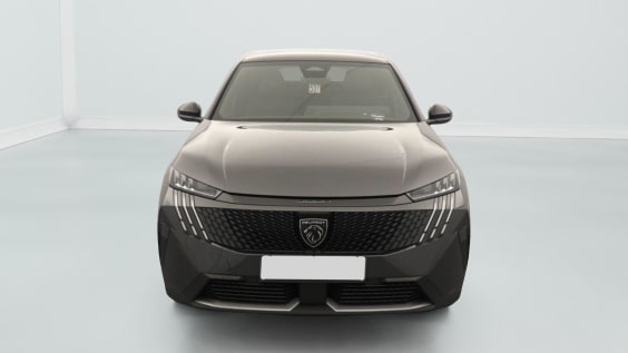 Peugeot 3008 GT 1.2 HYBRID 145 Gris Titane