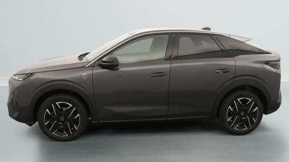Peugeot 3008 GT 1.2 HYBRID 145 Gris Titane