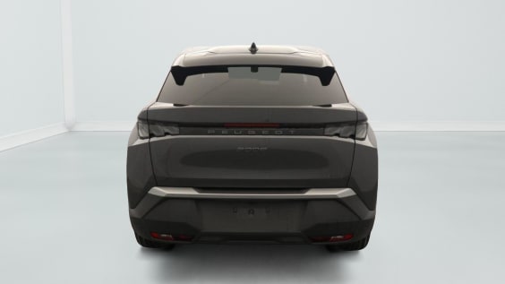 Peugeot 3008 GT 1.2 HYBRID 145 Gris Titane