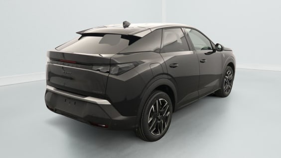 Peugeot 3008 GT 1.2 HYBRID 145 Noir Perla