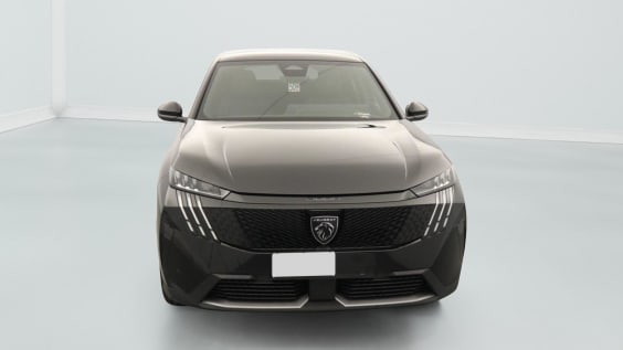 Peugeot 3008 GT 1.2 HYBRID 145 Noir Perla