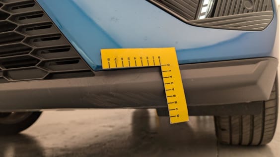 Peugeot 408 Hybrid 145 e-DCS6 GT Bleu Obsession