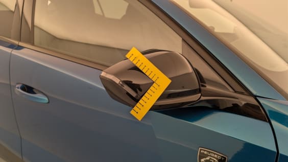 Peugeot 408 Hybrid 145 e-DCS6 GT Bleu Obsession