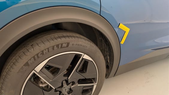 Peugeot 408 Hybrid 145 e-DCS6 GT Bleu Obsession