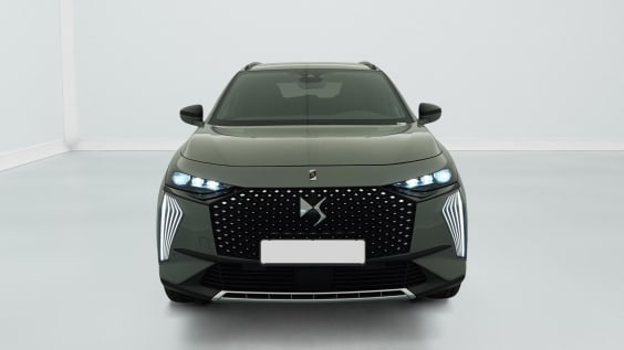 DS DS7 BlueHDi 130 EAT8 Pallas Cristal Pearl