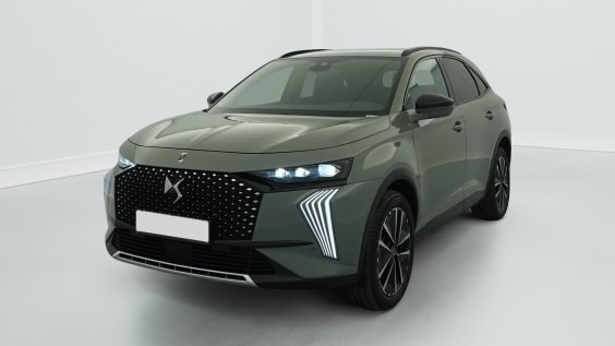 DS DS7 BlueHDi 130 EAT8 Pallas Cristal Pearl
