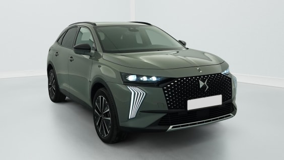 DS DS7 BlueHDi 130 EAT8 Pallas Cristal Pearl