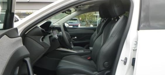 Peugeot 308 PureTech 130ch S&S EAT8 Allure Blanc Banquise