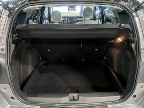Citroën C3 Aircross C3 Aircross Hybride 145 ch Aut Max Gris Mercury / Toit Noir