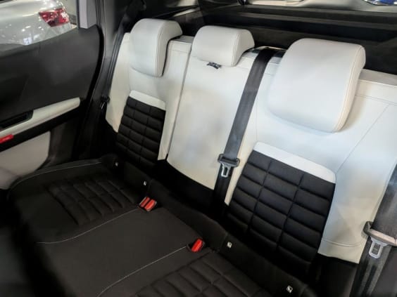 Citroën C3 Aircross C3 Aircross Hybride 145 ch Aut Max Gris Mercury / Toit Noir