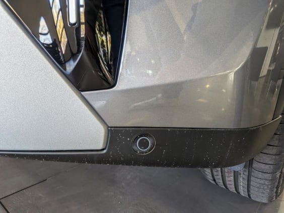 Citroën C3 Aircross C3 Aircross Hybride 145 ch Aut Max Gris Mercury / Toit Noir