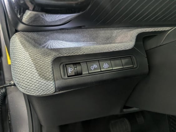 Citroën C3 Aircross C3 Aircross Hybride 145 ch Aut Max Gris Mercury / Toit Noir
