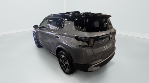 Citroën C3 Aircross C3 Aircross Hybride 145 ch Aut Max Gris Mercury / Toit Noir