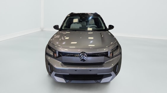 Citroën C3 Aircross C3 Aircross Hybride 145 ch Aut Max Gris Mercury / Toit Noir