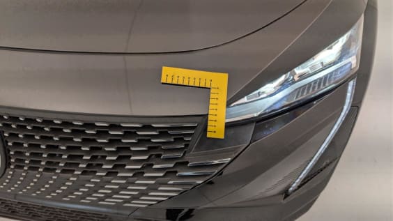 Peugeot 408 Hybrid 136 e-DCS6 Allure Noir Perla Nera