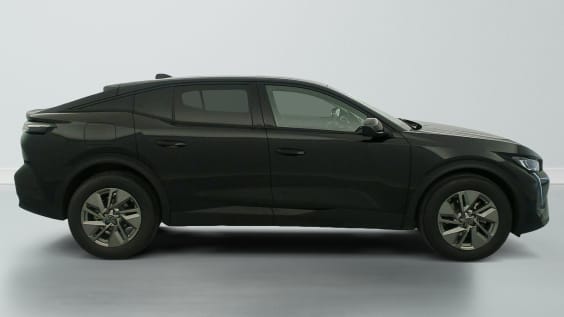 Peugeot 408 Hybrid 136 e-DCS6 Allure Noir Perla Nera