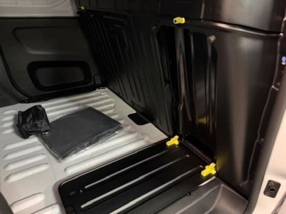Peugeot Partner Fourgon PARTNER FGN DIESEL 130 CH M AUT Blanc