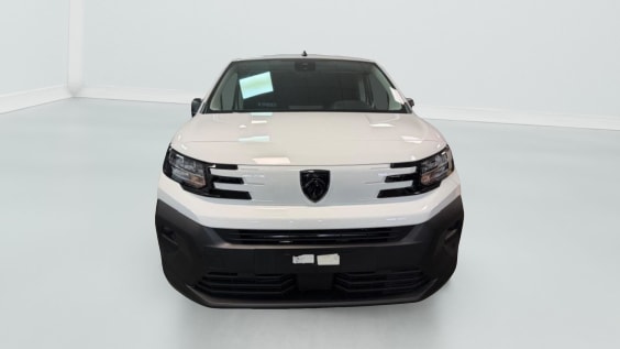 Peugeot Partner Fourgon PARTNER FGN DIESEL 130 CH M AUT Blanc