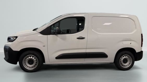 Peugeot Partner Fourgon PARTNER FGN DIESEL 130 CH M AUT Blanc