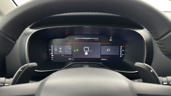 Citroën C5 Aircross 1.2 HYBRIDE 145 MAX Gris Platinium