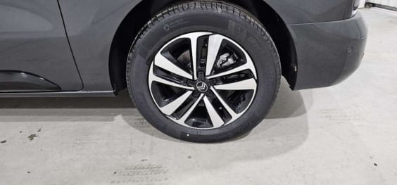 Citroën Spacetourer SpaceTourer M BlueHDi 180 S&S EAT8 Business Pack Gris Titane
