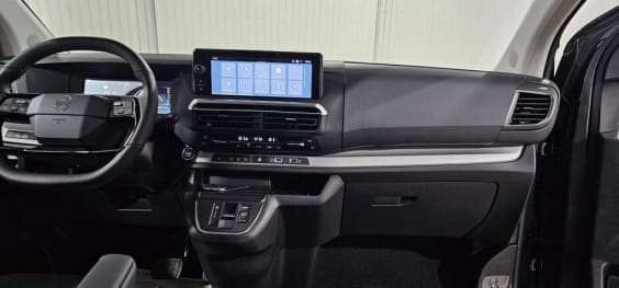 Citroën Spacetourer SpaceTourer M BlueHDi 180 S&S EAT8 Business Pack Gris Titane