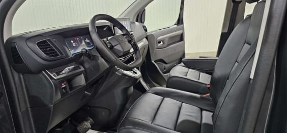Citroën Spacetourer SpaceTourer M BlueHDi 180 S&S EAT8 Business Pack Gris Titane