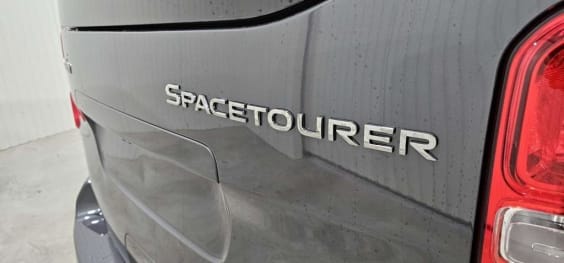 Citroën Spacetourer SpaceTourer M BlueHDi 180 S&S EAT8 Business Pack Gris Titane