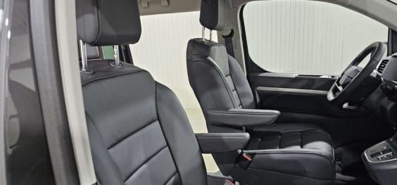 Citroën Spacetourer SpaceTourer M BlueHDi 180 S&S EAT8 Business Pack Gris Titane