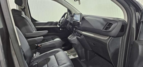 Citroën Spacetourer SpaceTourer M BlueHDi 180 S&S EAT8 Business Pack Gris Titane