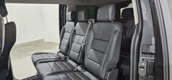 Citroën Spacetourer SpaceTourer M BlueHDi 180 S&S EAT8 Business Pack Gris Titane
