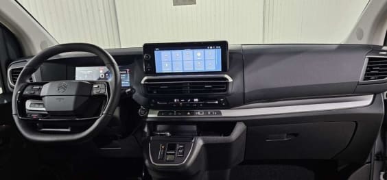 Citroën Spacetourer SpaceTourer M BlueHDi 180 S&S EAT8 Business Pack Gris Artense