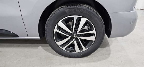 Citroën Spacetourer SpaceTourer M BlueHDi 180 S&S EAT8 Business Pack Gris Artense