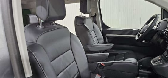 Citroën Spacetourer SpaceTourer M BlueHDi 180 S&S EAT8 Business Pack Gris Artense
