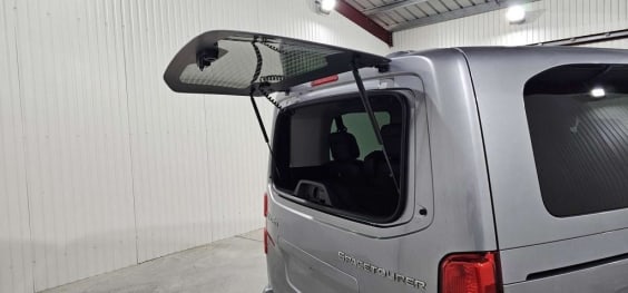 Citroën Spacetourer SpaceTourer M BlueHDi 180 S&S EAT8 Business Pack Gris Artense