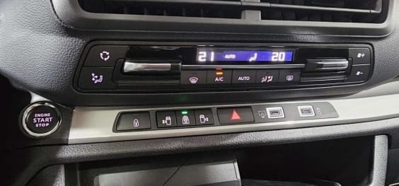Citroën Spacetourer SpaceTourer M BlueHDi 180 S&S EAT8 Business Pack Gris Artense