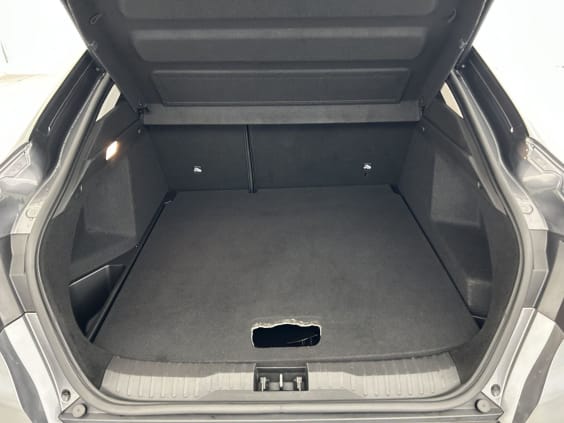 Renault Arkana mild hybrid 140 EDC FAP - 22 Evolution Gris