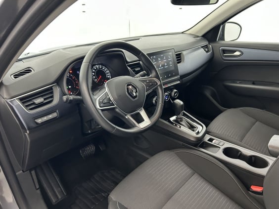 Renault Arkana mild hybrid 140 EDC FAP - 22 Evolution Gris