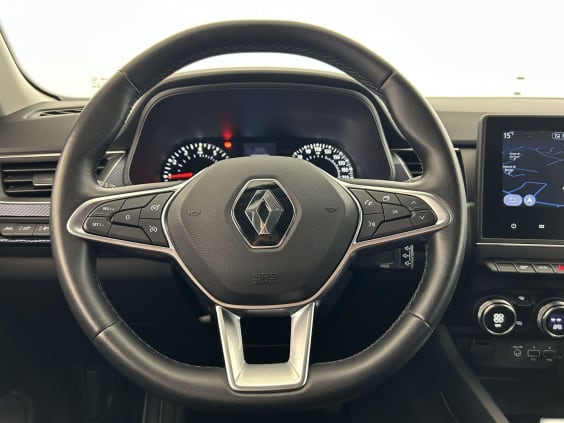 Renault Arkana mild hybrid 140 EDC FAP - 22 Evolution Gris