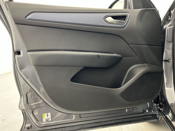 Renault Arkana mild hybrid 140 EDC FAP - 22 Evolution Gris