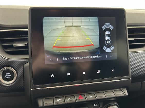 Renault Arkana mild hybrid 140 EDC FAP - 22 Evolution Gris